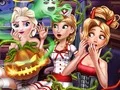 Scary Cabin Halloween - Play Free Game