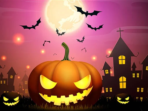 Play scary-halloween-party - Free Online Game