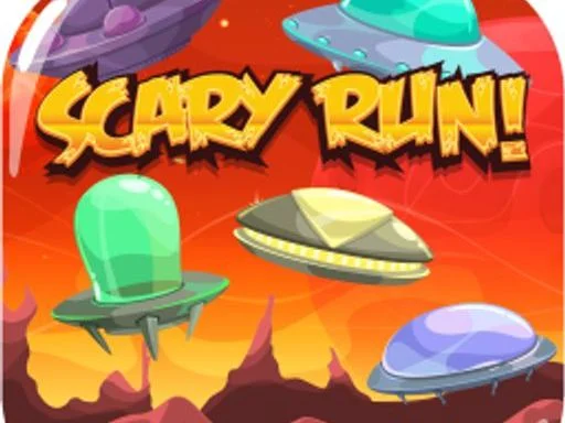 Scary Run - Play Free Game