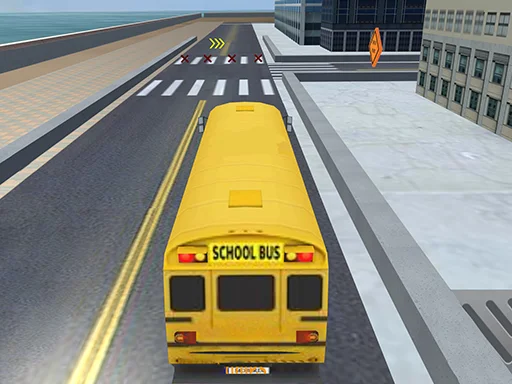 School Bus Simulation Master - Play Free Game