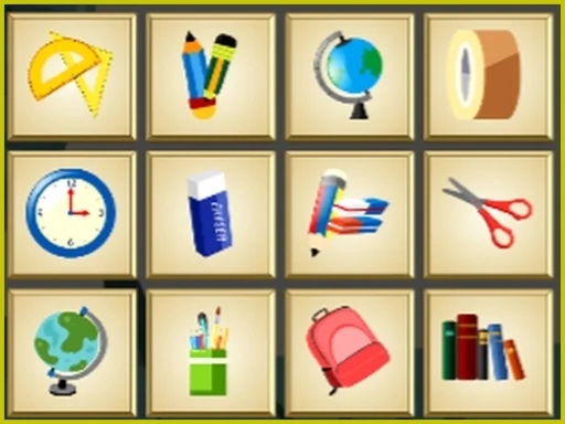 Play School connection - Free Online Game