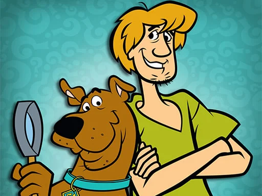 Scooby Doo Hidden Stars - Play Free Game