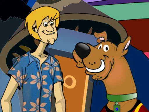 Play scooby-shaggy - Free Online Game