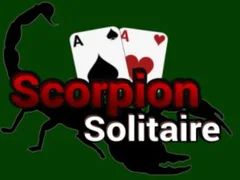 Scorpion Solitaire - Play Free Game