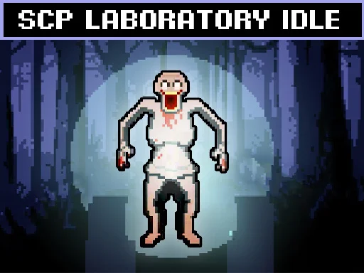 Play scp-laboratory-idle - Free Online Game