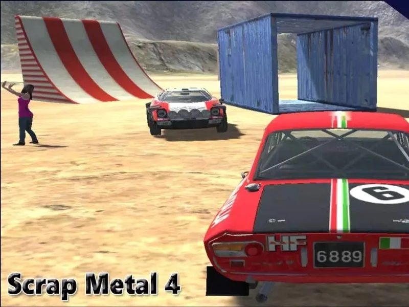 Play scrap-metal-4 - Free Online Game