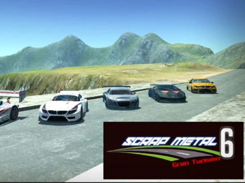 Play scrap-metal-6 - Free Online Game