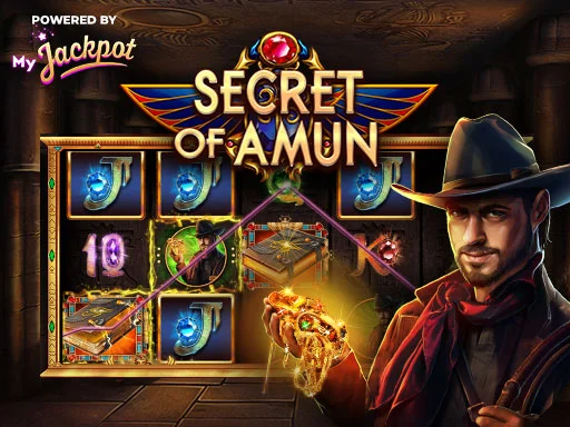 Play secret-of-amun - Free Online Game