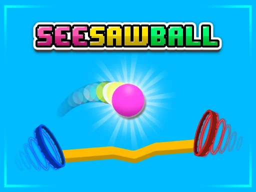 Seesawball - Play Free Game