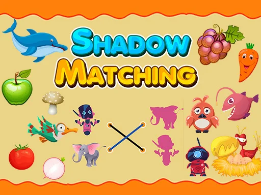 Shadow Matching - Play Free Game