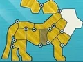 Play shape-fold-animals - Free Online Game