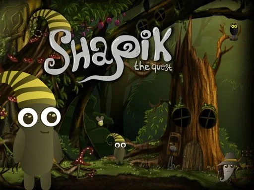 Shapik The Quest - Play Free Game