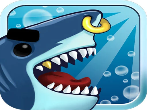 Shark Attack 3D - Play Free Game