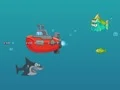 Play Shark Dash - Free Online Game