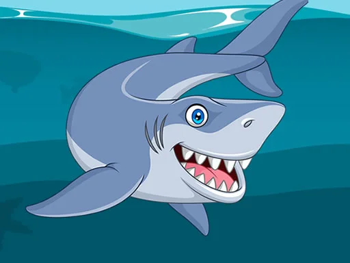 Shark Jigsaw - Play Free Game