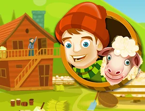 Sheep Farm - Play Free Game