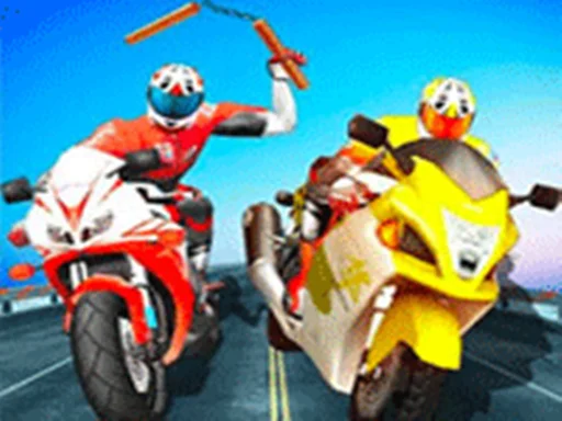 Play shinecool-stunt-motorbike - Free Online Game