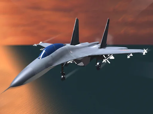Play shipborne-aircraft-combat-simulator - Free Online Game
