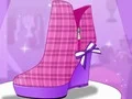 Play Shoe designer Marie`s girl games - Free Online Game