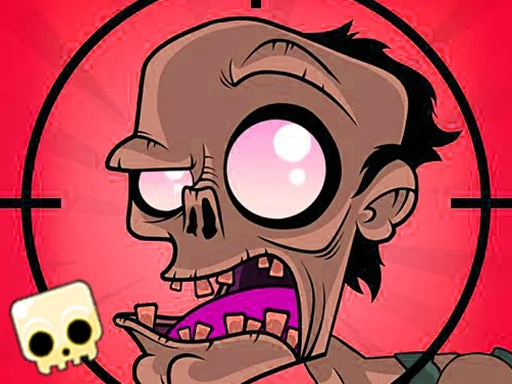 Play shoot-angry-zombies - Free Online Game