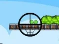 Shoot Green Piggy - Play Free Game