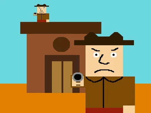 Play shoot-that-bandits - Free Online Game