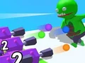 Shooting Cannon: Merge Defense - Play Free Game