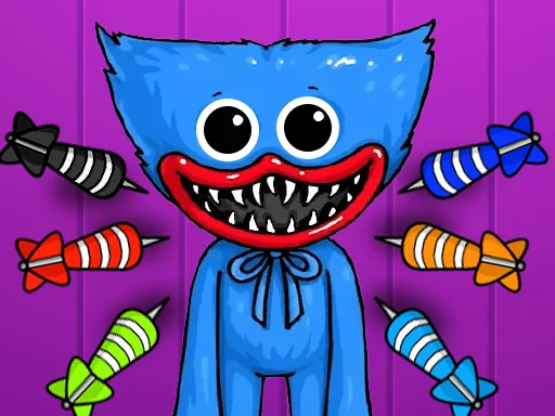 Play shooting-hugi-wuggy - Free Online Game