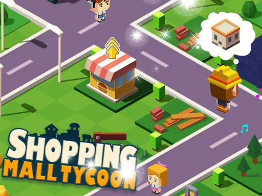 Play shopping-mall-tycoon - Free Online Game