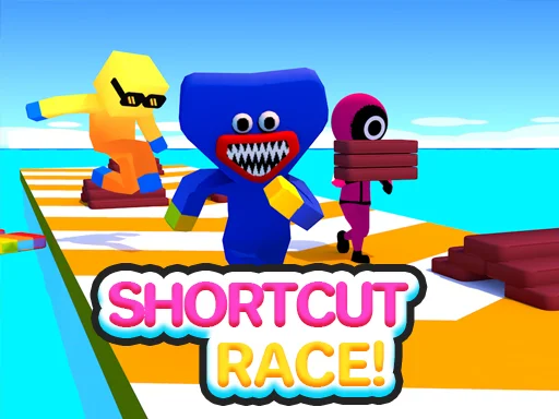Play shortcut-race-3d - Free Online Game