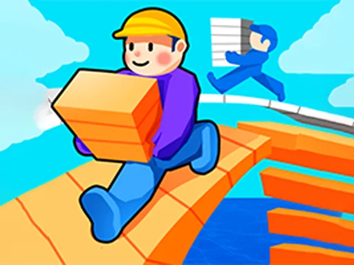 Play Shortcut Run 3D Huggy - Free Online Game