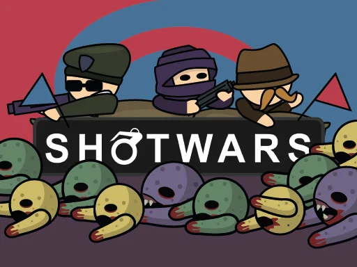 Shotwars - Play Free Game