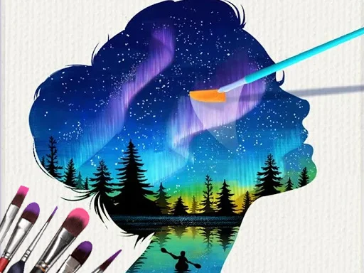 Silhouette Art - Play Free Game