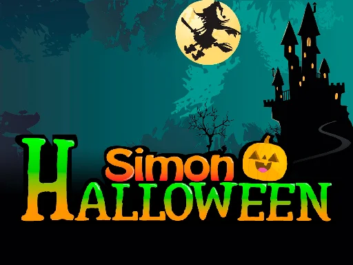 Simon Halloween - Play Free Game