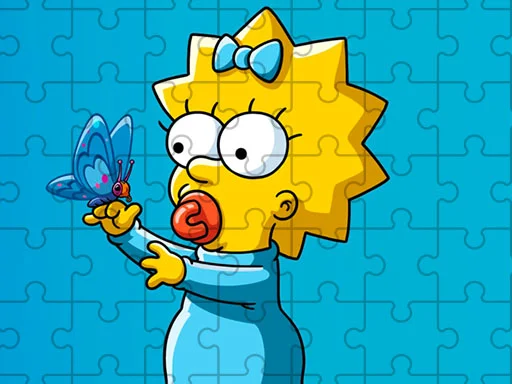 Play simpsons-puzzle - Free Online Game