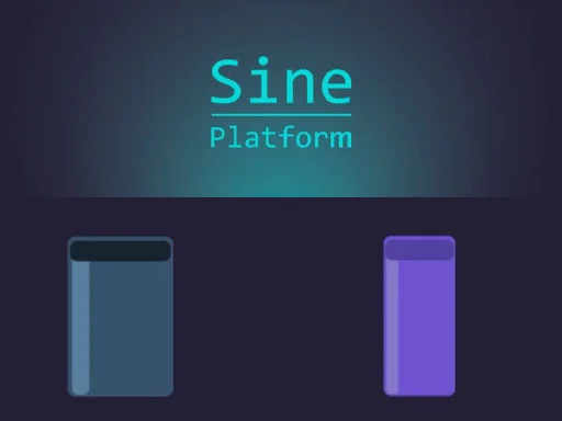 Play sine-platform - Free Online Game