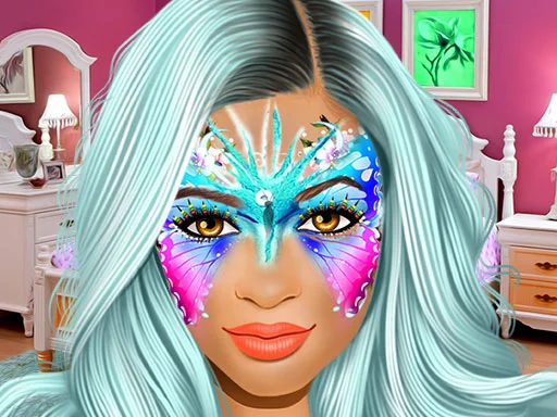 Play sisters-fashionista-makeup - Free Online Game