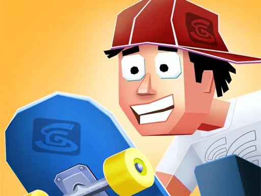 Play Skateboard Surf - Free Online Game