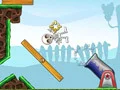 Play Skeleton Launcher - Levels Pack - Free Online Game