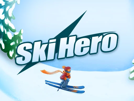 Ski Hero - Play Free Game