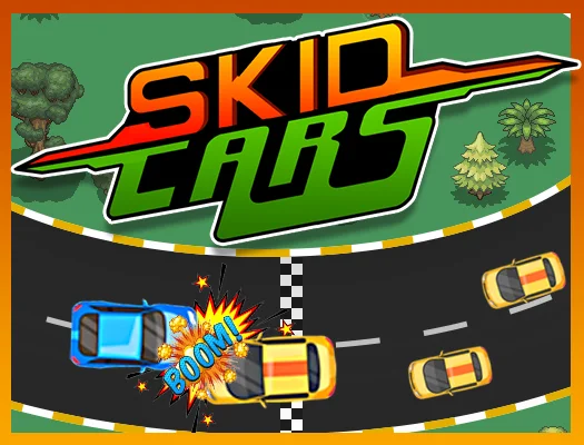 Play skid-cars - Free Online Game
