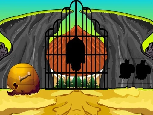 Play skull-gate-escape - Free Online Game