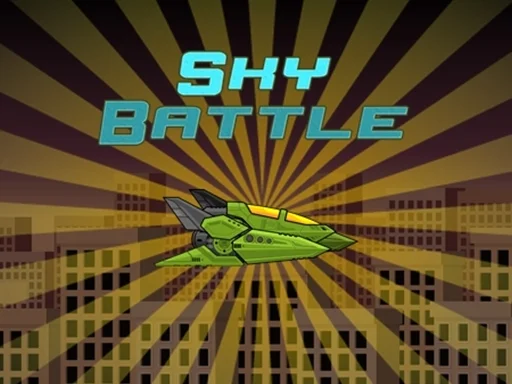 Play Sky Battle - Free Online Game