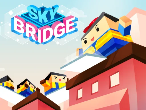 Play Sky Bridge - Free Online Game