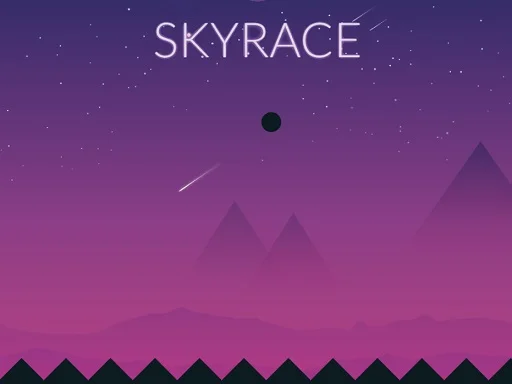 Play Sky Race - Free Online Game