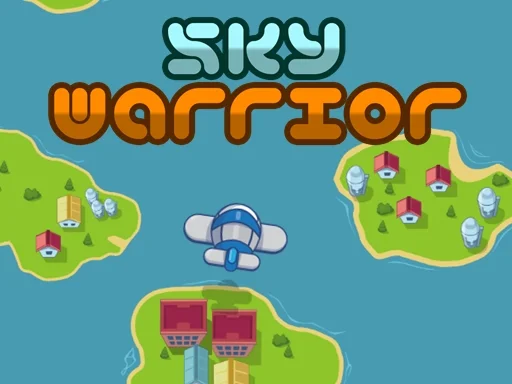 Play Sky Warrior - Free Online Game