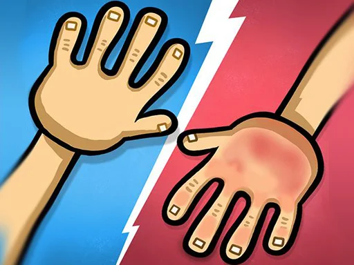 Play Slap Hands - Free Online Game
