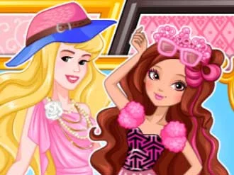 Play Sleeping Beauty AND' Briar Beauty - Free Online Game
