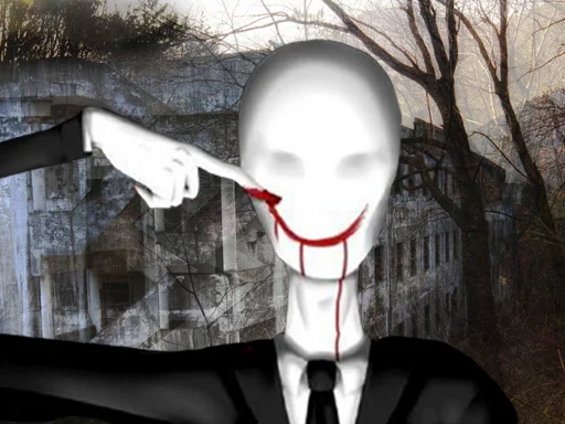 Slenderman Horror Story MadHouse - Play Free Game