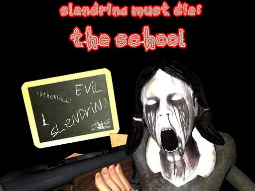 Slendrina Must Die: The School - Play Free Game
